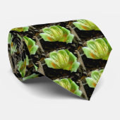 Tulp Populip Flower Stropdas (Opgerold)