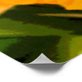 Tulp Poster (Hoek)