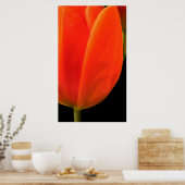 Tulp Poster (Keuken)