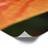 Tulp Poster (Hoek)