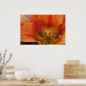 Tulp Poster (Keuken)