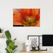 Tulp Poster (Thuiskantoor)
