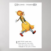Tulp Poster (Voorkant)