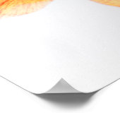 Tulp Poster 24 x 18 inch (Hoek)