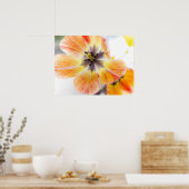 Tulp Poster 24 x 18 inch (Keuken)