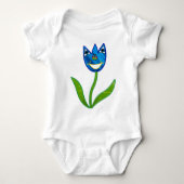 Tulp Romper (Voorkant)