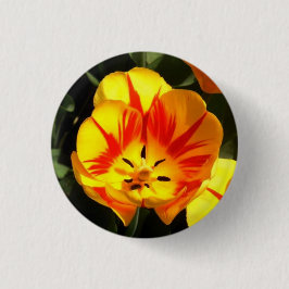 Tulp Ronde Button 3,2 Cm
