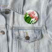 Tulp Ronde Button 5,7 Cm (In situ)