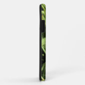 Tulp rood en wit Case-Mate iPhone case (Achterkant/rechts)