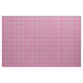 Tulp Roze Ruitjes Plaid Stof (Yard (91,4 cm))