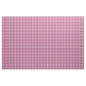 Tulp Roze Ruitjes Plaid Stof (Fat Quarter)