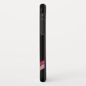 Tulp schilderen - Oorspronkelijke blowerende kunst Case-Mate iPhone Case (Achterkant/links)