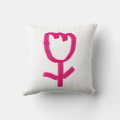 Tulp | SIERKUSSEN (Achterkant)