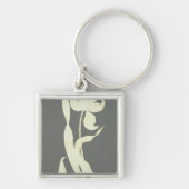 Tulp Sleutelhanger (Voorkant)