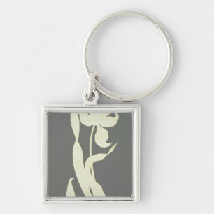Tulp Sleutelhanger