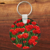 Tulp Sleutelhanger (Voorkant)