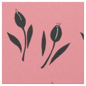 Tulp Stof (Close Up)