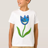Tulp T-shirt (Voorkant)