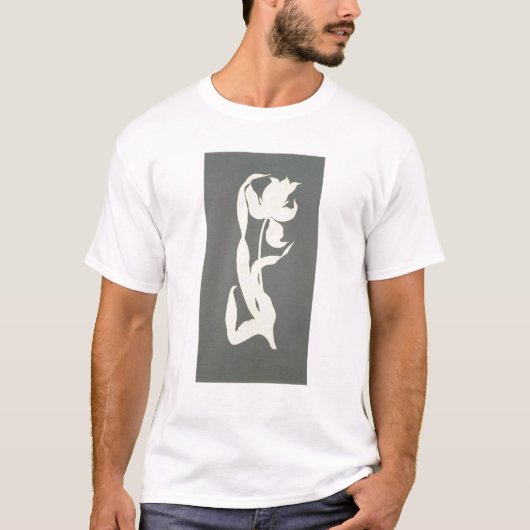 Tulp T-shirt (Voorkant)