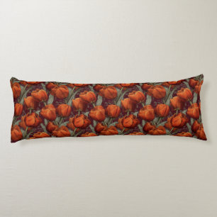Tulp Textuur Huis Decor Unieke Nek Lichaamskussen