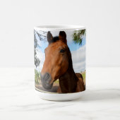 Tulp The Brown Bay Horse Koffiemok (Center)