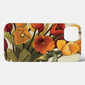 Tulp tijd Case-Mate iPhone case (Achterkant (horizontaal))
