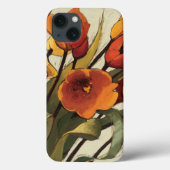 Tulp tijd Case-Mate iPhone case (Achterkant)
