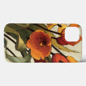 Tulp tijd Case-Mate iPhone case (Achterkant (horizontaal))