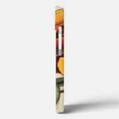 Tulp tijd Case-Mate iPhone case (Achterkant / Links)