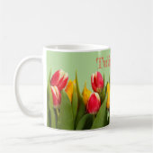 Tulp tijd koffiemok (Links)