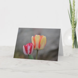 Tulp Time Note Kaart