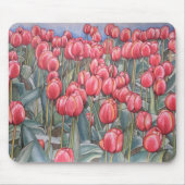 Tulp Time Original MOUSEPAD Muismat (Voorkant)