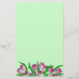 Tulp Time Stationery Briefpapier