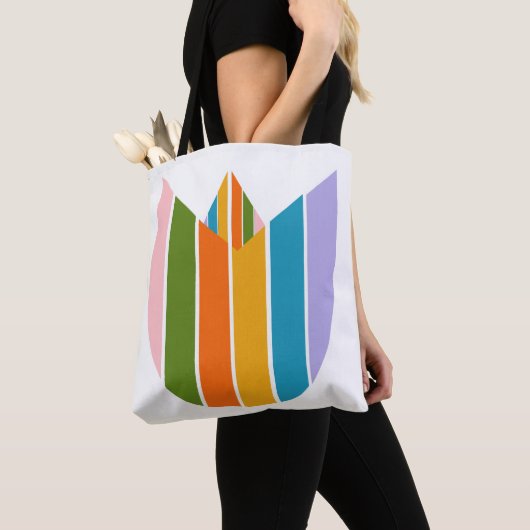 Tulp Tote Bag (Dichtbij)