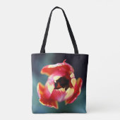 Tulp Tote Bag (Achterkant)