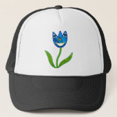 Tulp Trucker Pet (Voorkant)