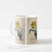 Tulp van Paul Jerrard Koffiemok (Voorkant links)