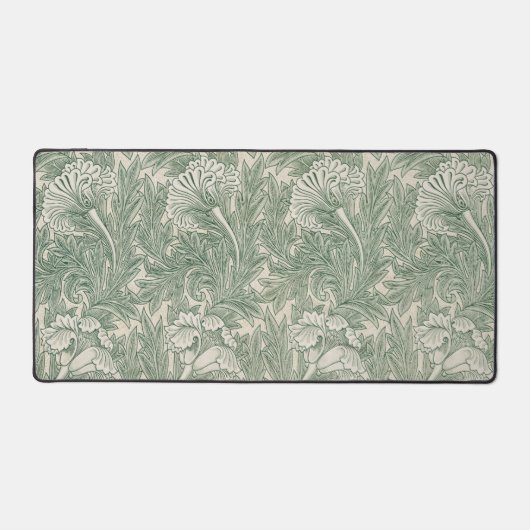 Tulp van William Morris,  Bloemenkunst Bureaumat (Voorkant)