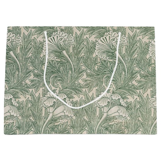 Tulp van William Morris, Bloemenkunst Groot Cadeauzakje (Voorkant)