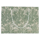 Tulp van William Morris, Bloemenkunst Groot Cadeauzakje (Achterkant)