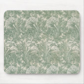 Tulp van William Morris, Bloemenkunst Muismat (Voorkant)