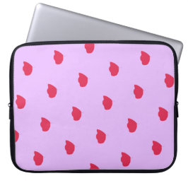 Tulp veldeontwerp Elektronische tas