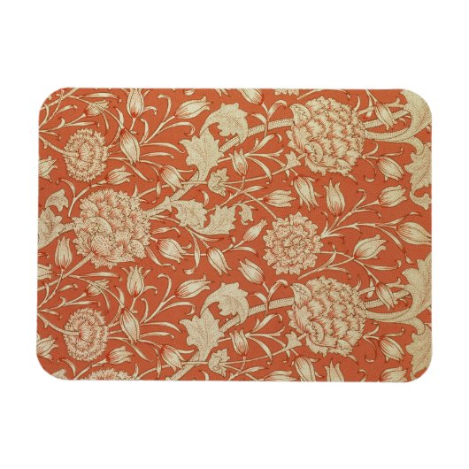 Tulp wallpapier, 1875 magneet (Horizontaal)