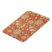 Tulp wallpapier, 1875 magneet (Linkerzijde)
