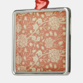 Tulp wallpapier, 1875 metalen ornament (Links)