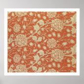 Tulp wallpapier, 1875 poster (Voorkant)