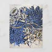 "Tulp & Wilg" door William Morris - Briefkaart (Voorkant)