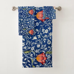 Tulp, William Morris Bad Handdoek