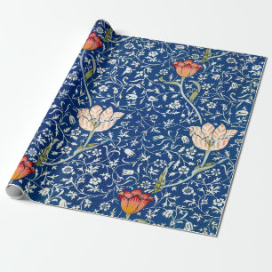 Tulp, William Morris Cadeaupapier