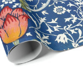 Tulp, William Morris Cadeaupapier (Rol Hoek)
